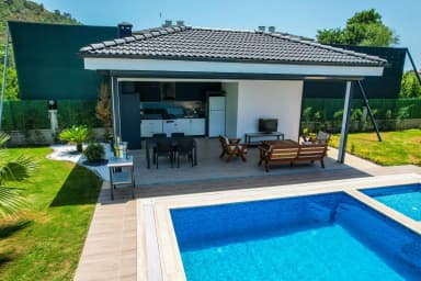 Villa Tarabya Çocuk Havuzu 58