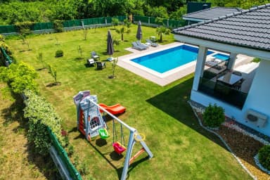 Villa Tarabya Çocuk Havuzu 44