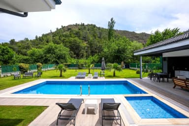 Villa Tarabya Dalaman 51