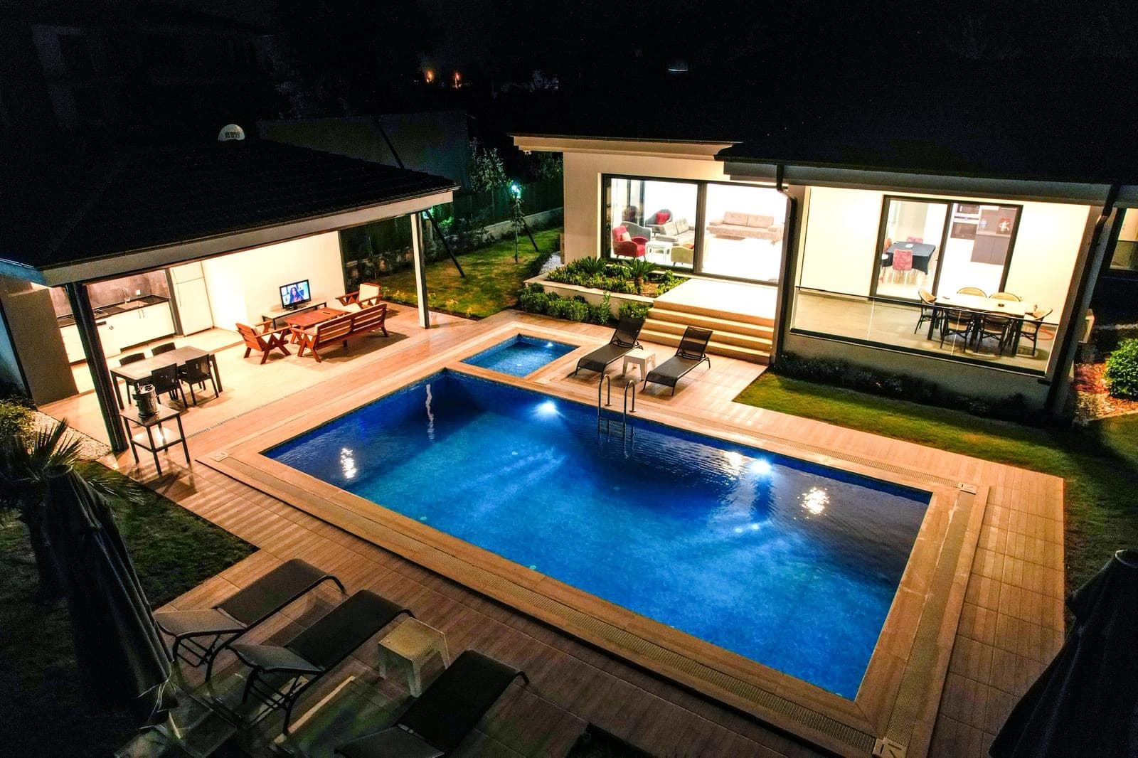 Villa Tarabya Dalaman 17