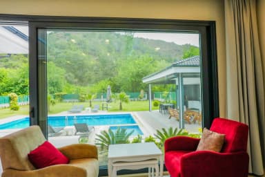 Villa Tarabya Dalaman 87