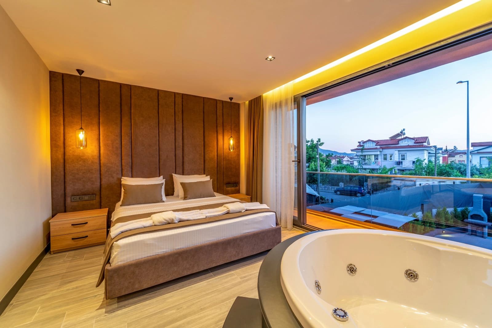 Villa Tierra  Fethiye 53