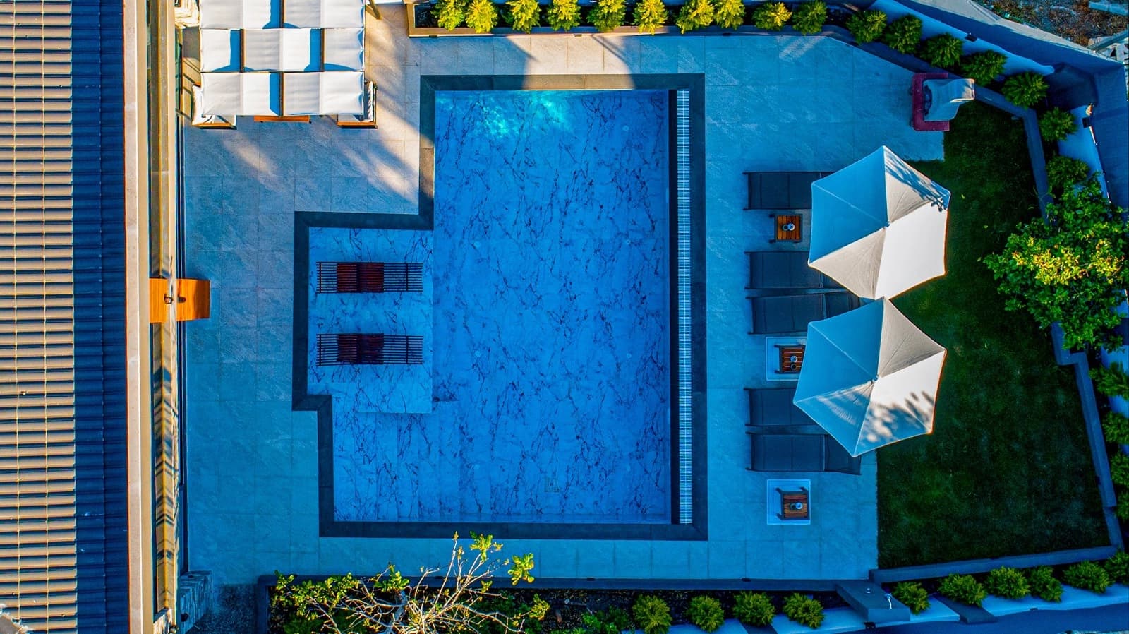 Villa Tierra  Korunaklı Havuz 44