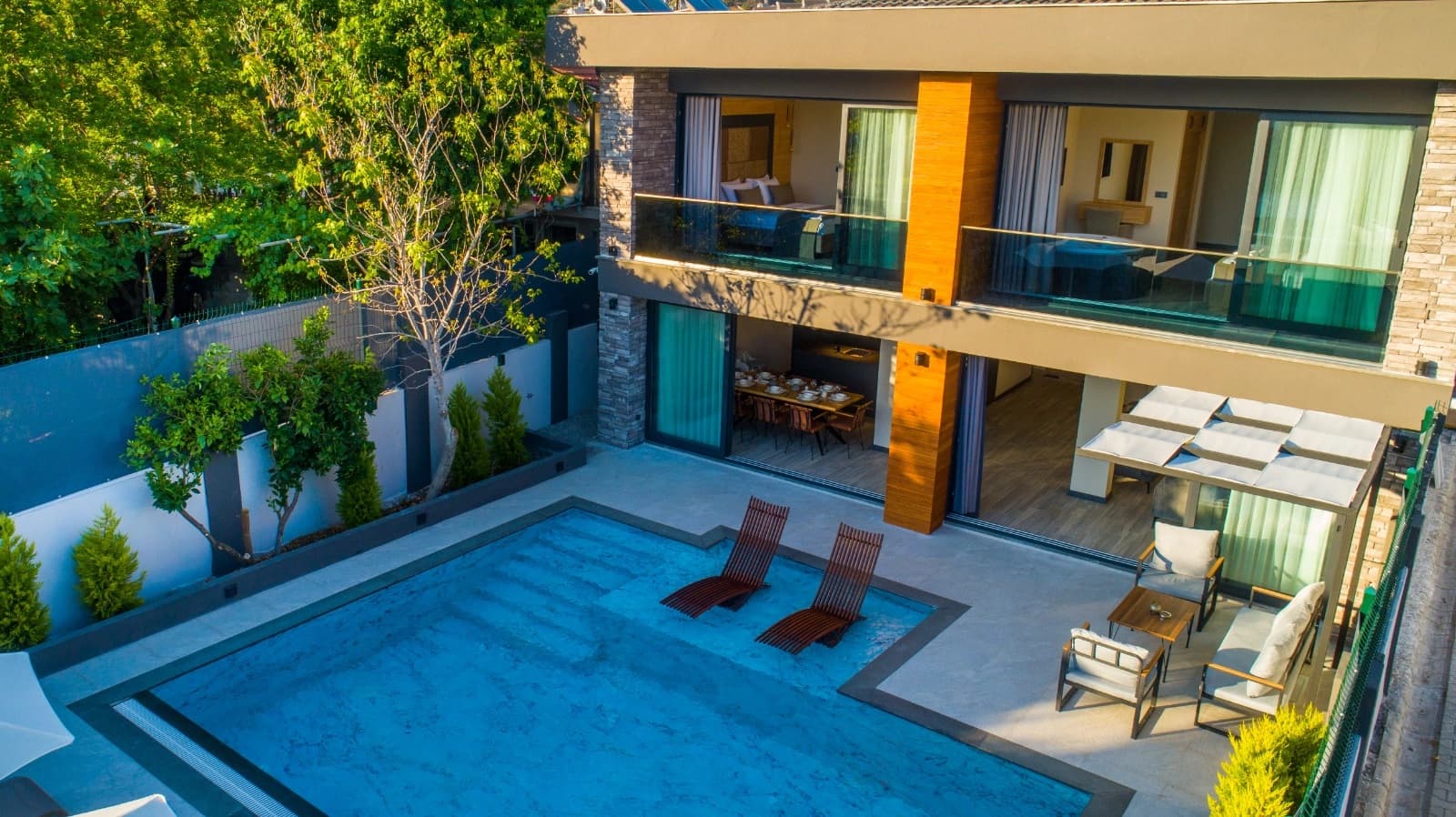 Villa Tierra  Fethiye 37