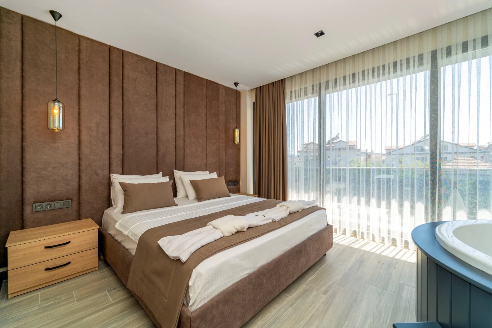 Villa Tierra  Korunaklı Havuz 32