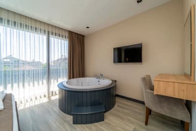 Villa Tierra  Fethiye 39