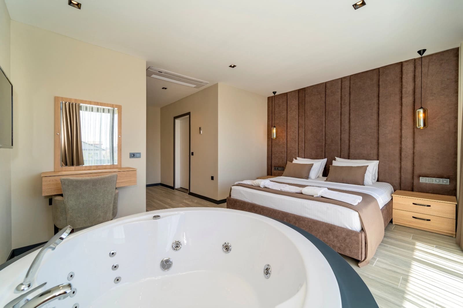 Villa Tierra  Korunaklı Havuz 46