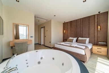 Villa Tierra  Korunaklı Havuz 46