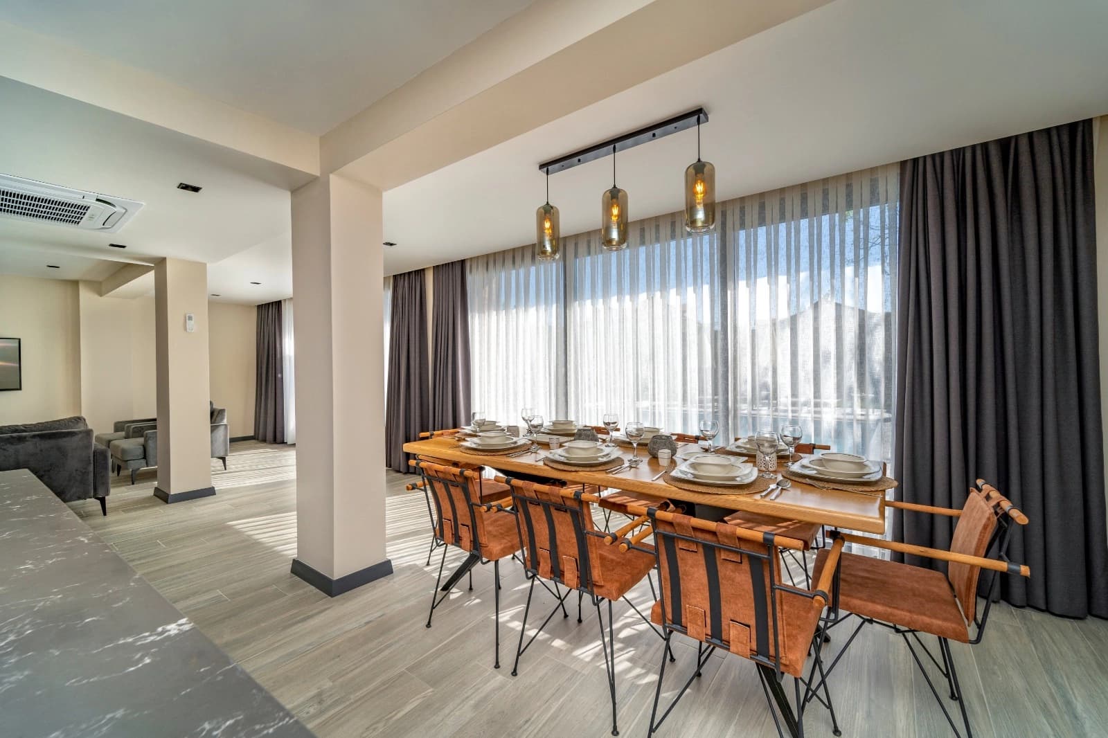 Villa Tierra  Fethiye 45