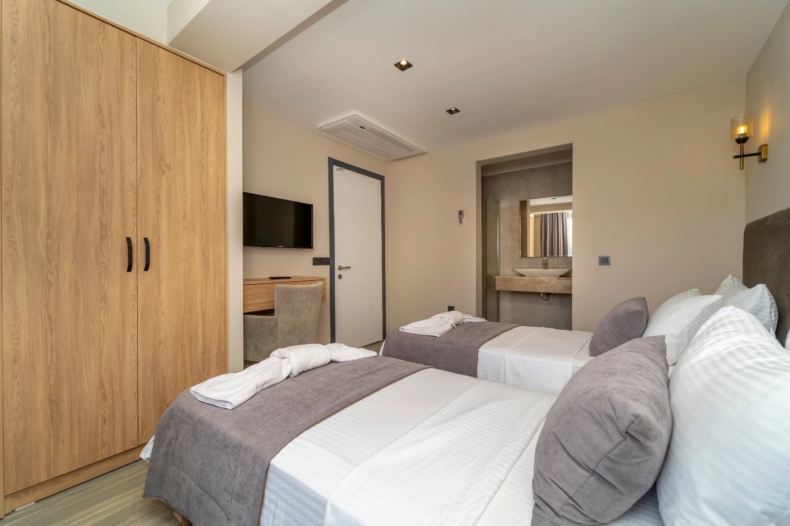 Villa Tierra  Korunaklı Havuz 80