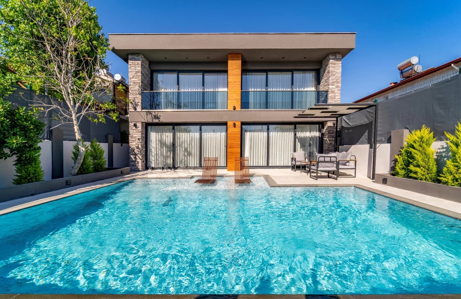 Villa Tierra  Fethiye 23