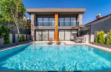 Villa Tierra  Fethiye 23