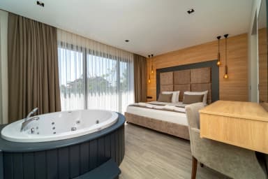 Villa Tierra  Korunaklı Havuz 18