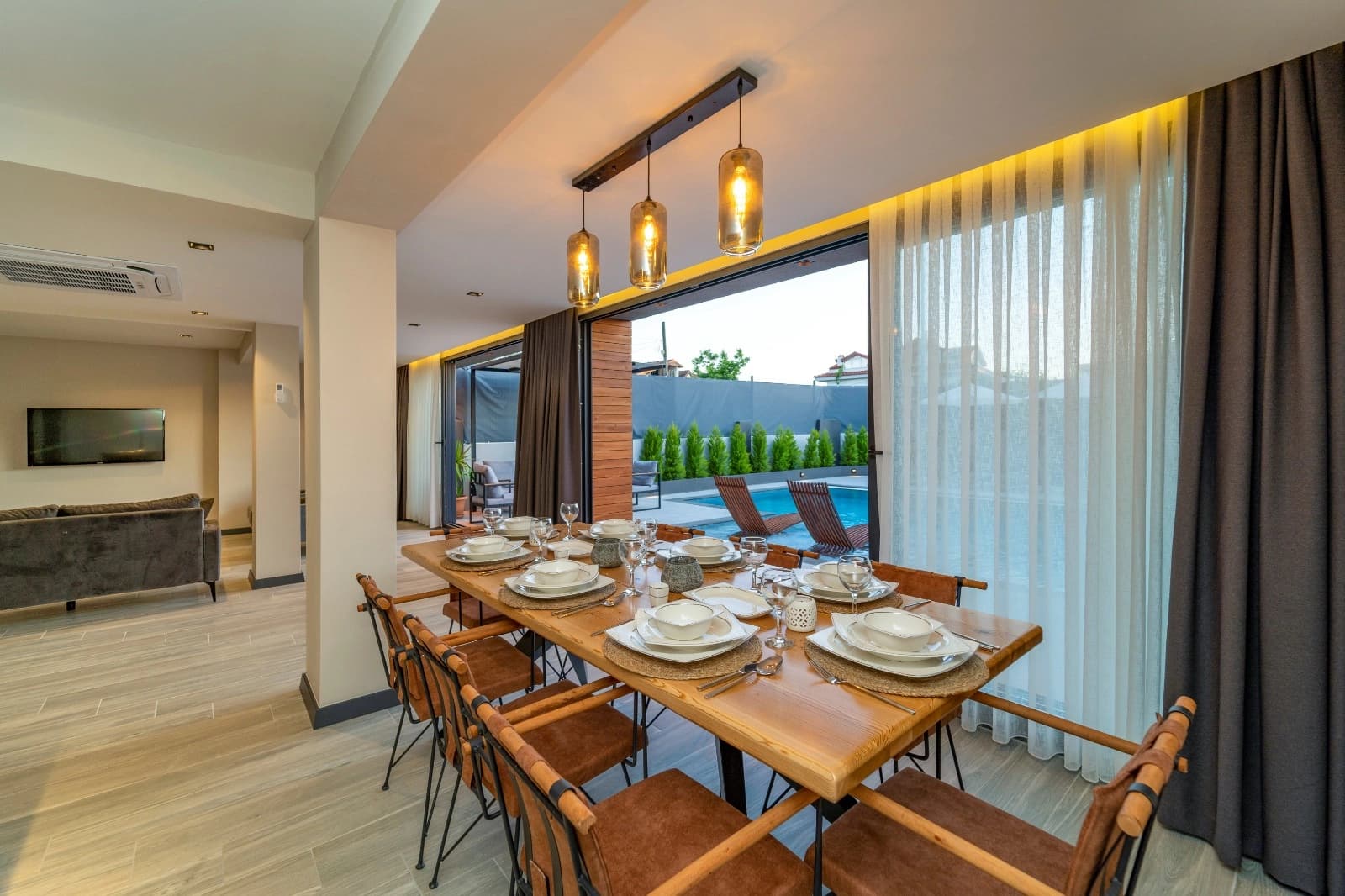 Villa Tierra  Fethiye 17