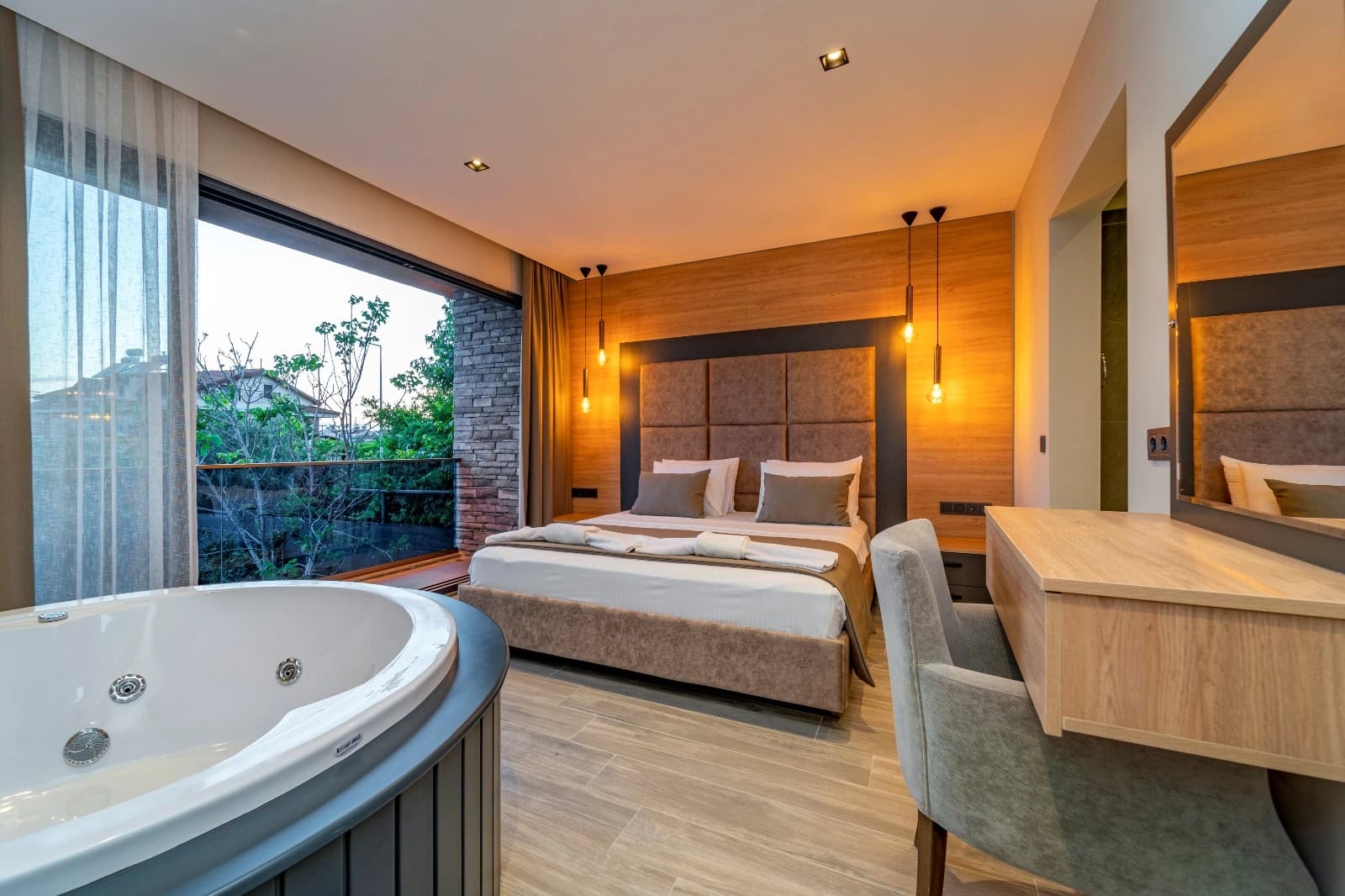 Villa Tierra  Korunaklı Havuz 94