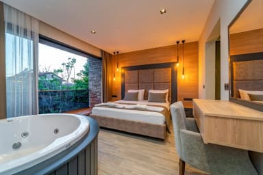 Villa Tierra  Korunaklı Havuz 94