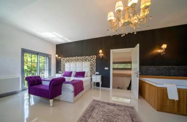 Villa Yakamoz İnlice Korunaklı Havuz 31