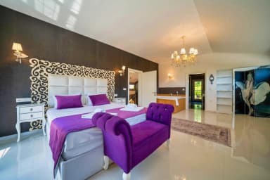 Villa Yakamoz İnlice Korunaklı Havuz 45