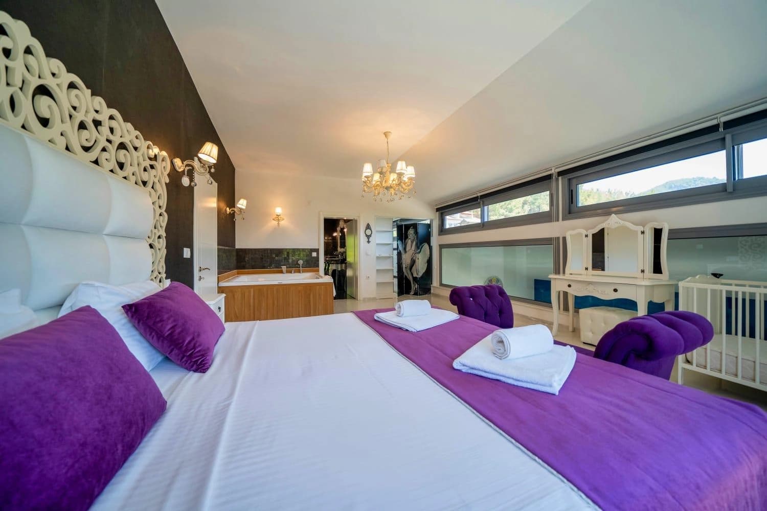 Villa Yakamoz İnlice Fethiye 52