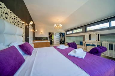 Villa Yakamoz İnlice Fethiye 52