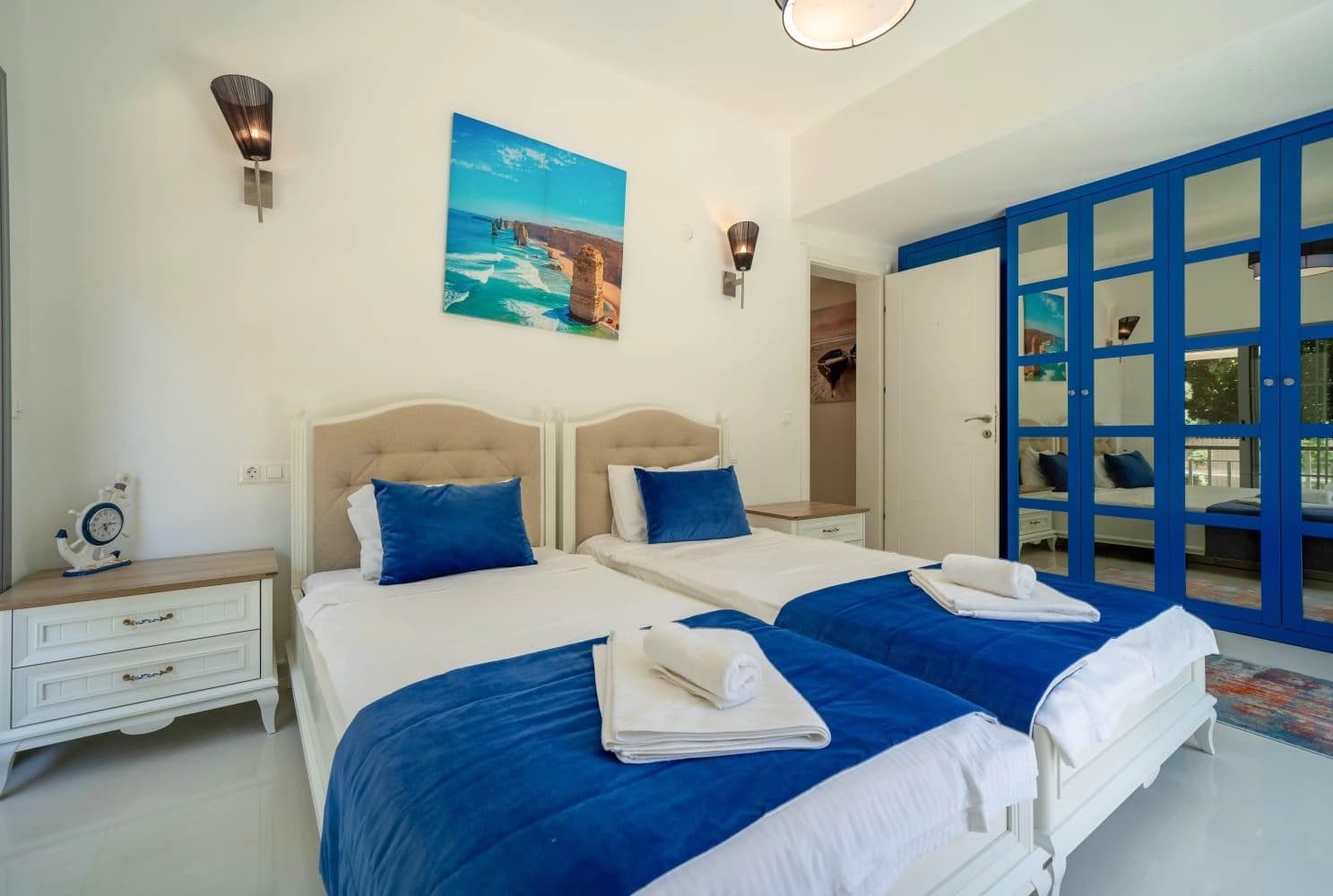 Villa Yakamoz İnlice Fethiye 94