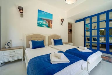 Villa Yakamoz İnlice Fethiye 94