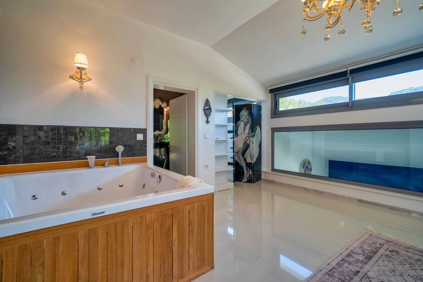 Villa Yakamoz İnlice Korunaklı Havuz 59