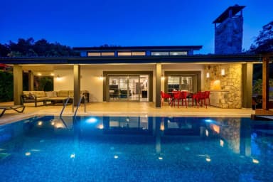 Villa Yakamoz İnlice Fethiye 30