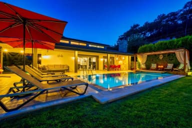 Villa Yakamoz İnlice Fethiye 44