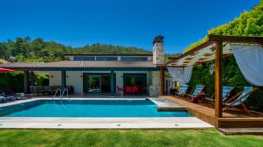 Villa Yakamoz İnlice Korunaklı Havuz 51