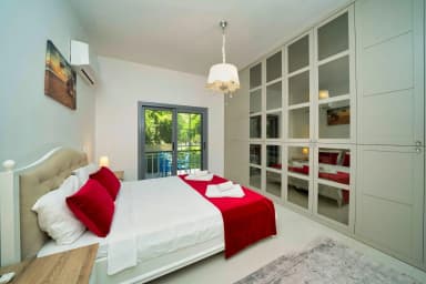 Villa Yakamoz İnlice Korunaklı Havuz 73