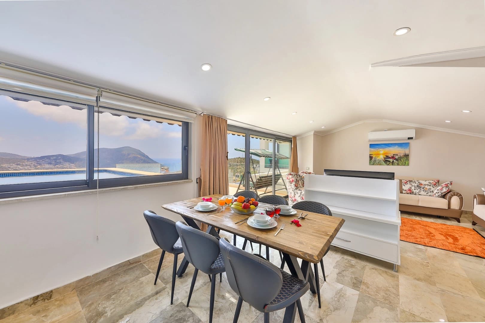 Suit Meşk Tatil Villası 20