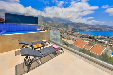 Suit Meşk Tatil Villası 26