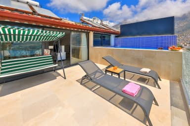 Suit Meşk Özel Havuzlu 40