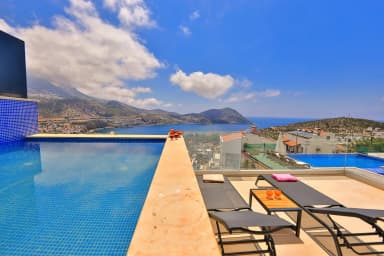 Suit Meşk Tatil Villası 54