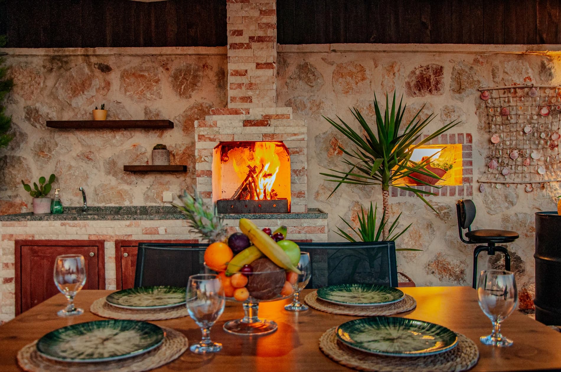 Villa Ruzanna Çavdır 59