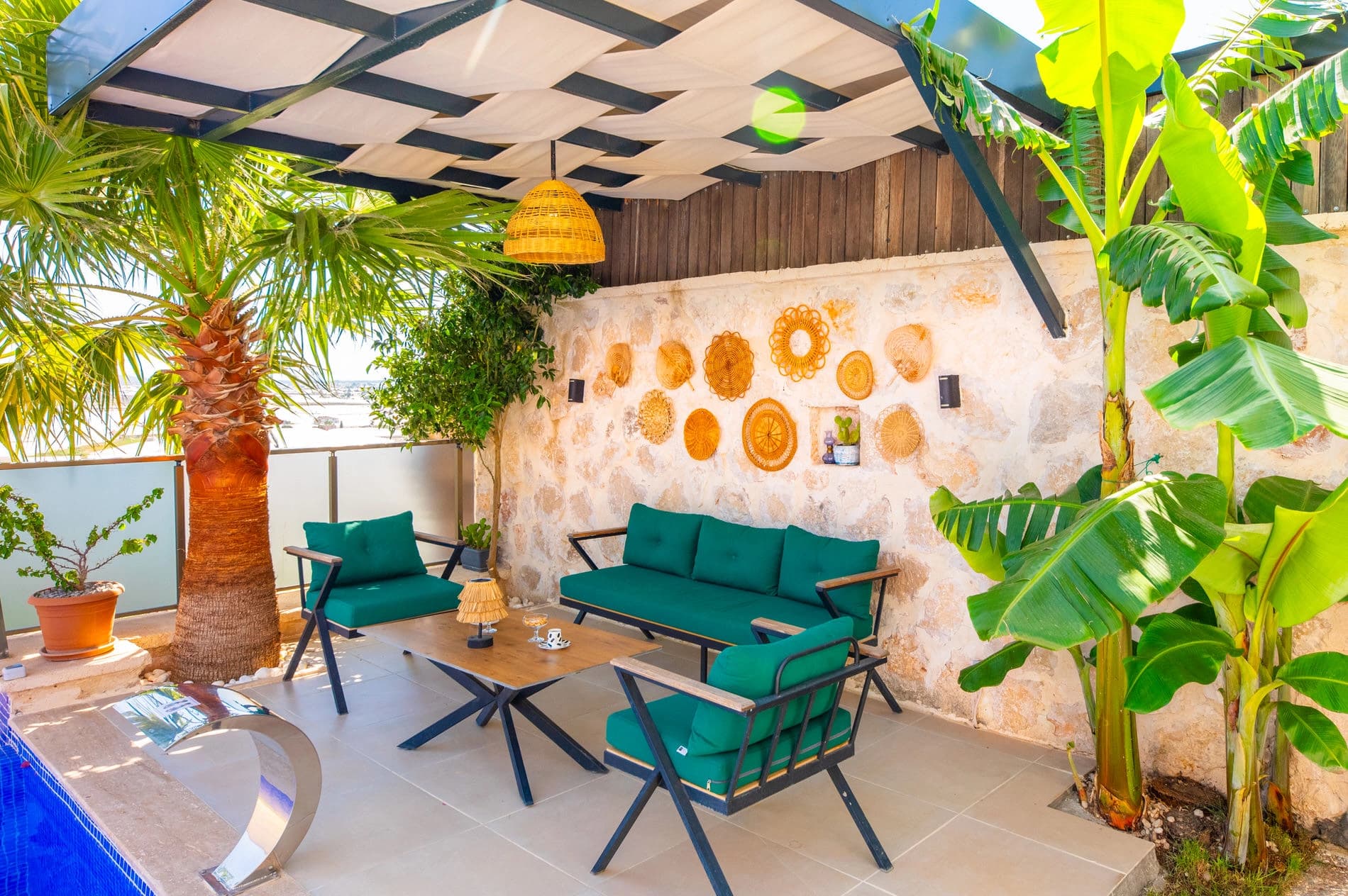 Villa Ruzanna Çavdır 73