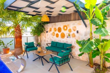 Villa Ruzanna Çavdır 73