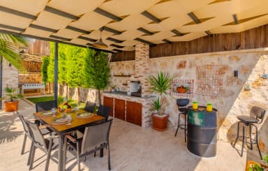 Villa Ruzanna Çavdır 45