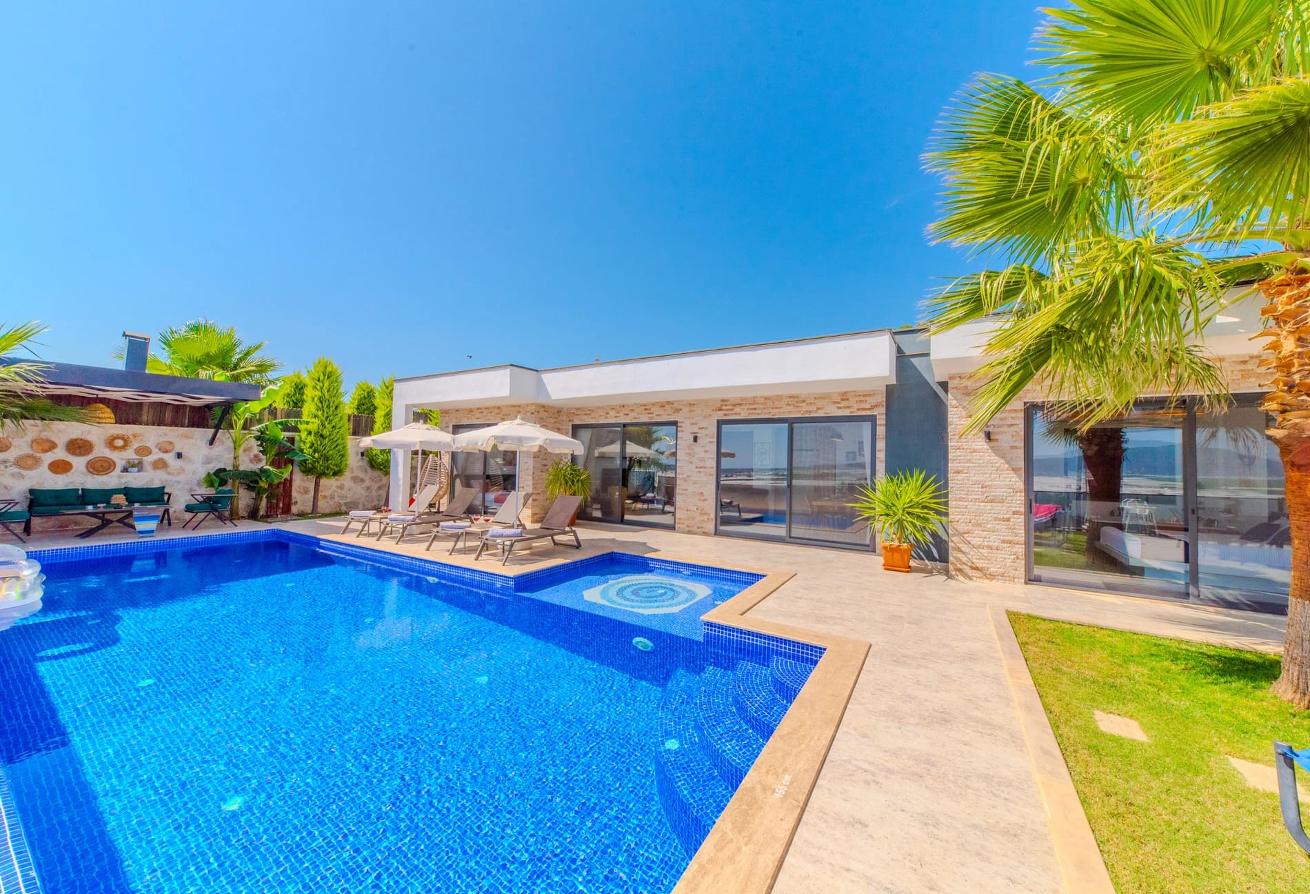 Villa Ruzanna Çavdır 79