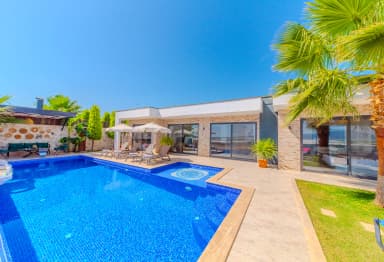 Villa Ruzanna Çavdır 79