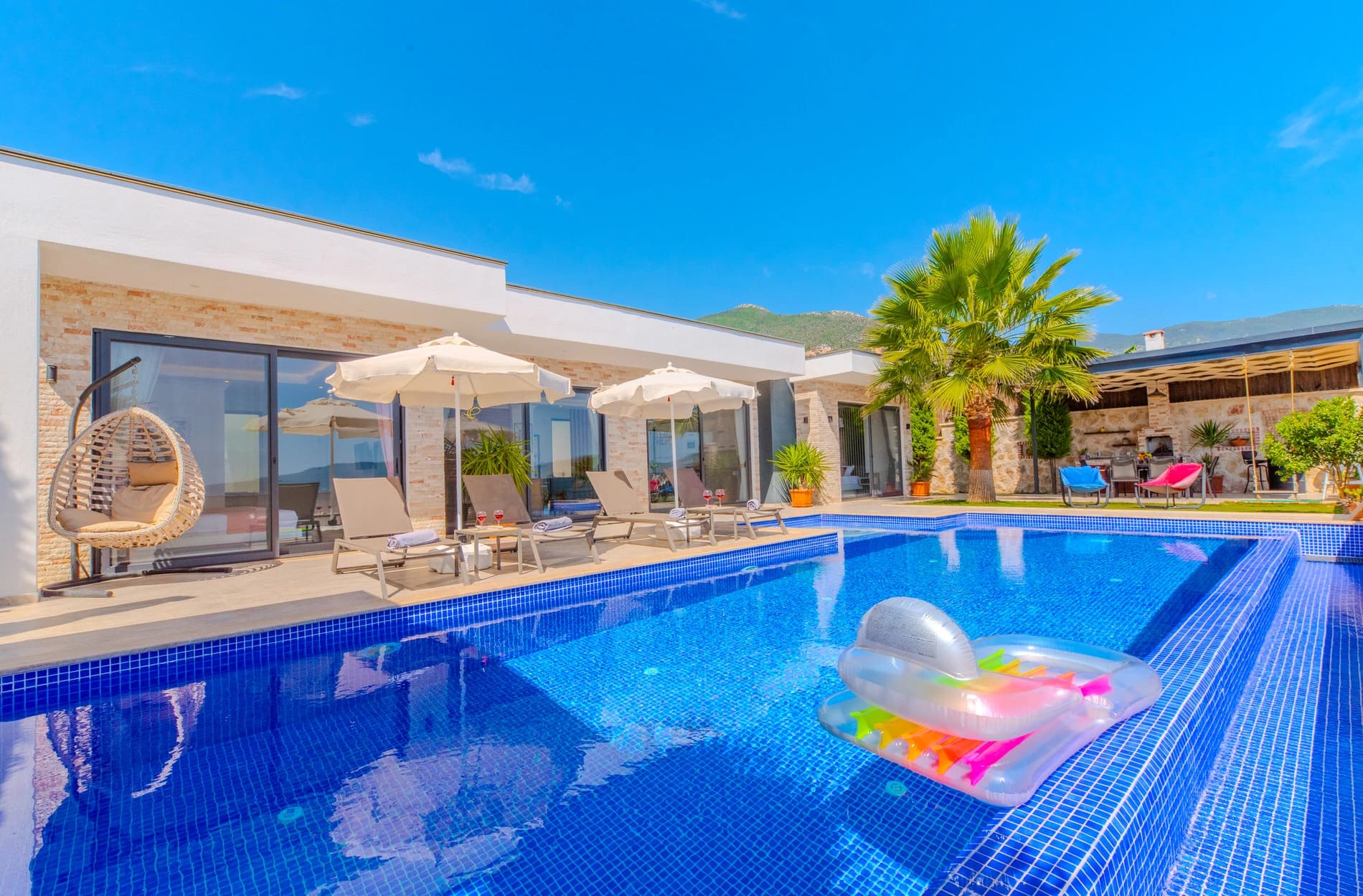 Villa Ruzanna Çavdır 65