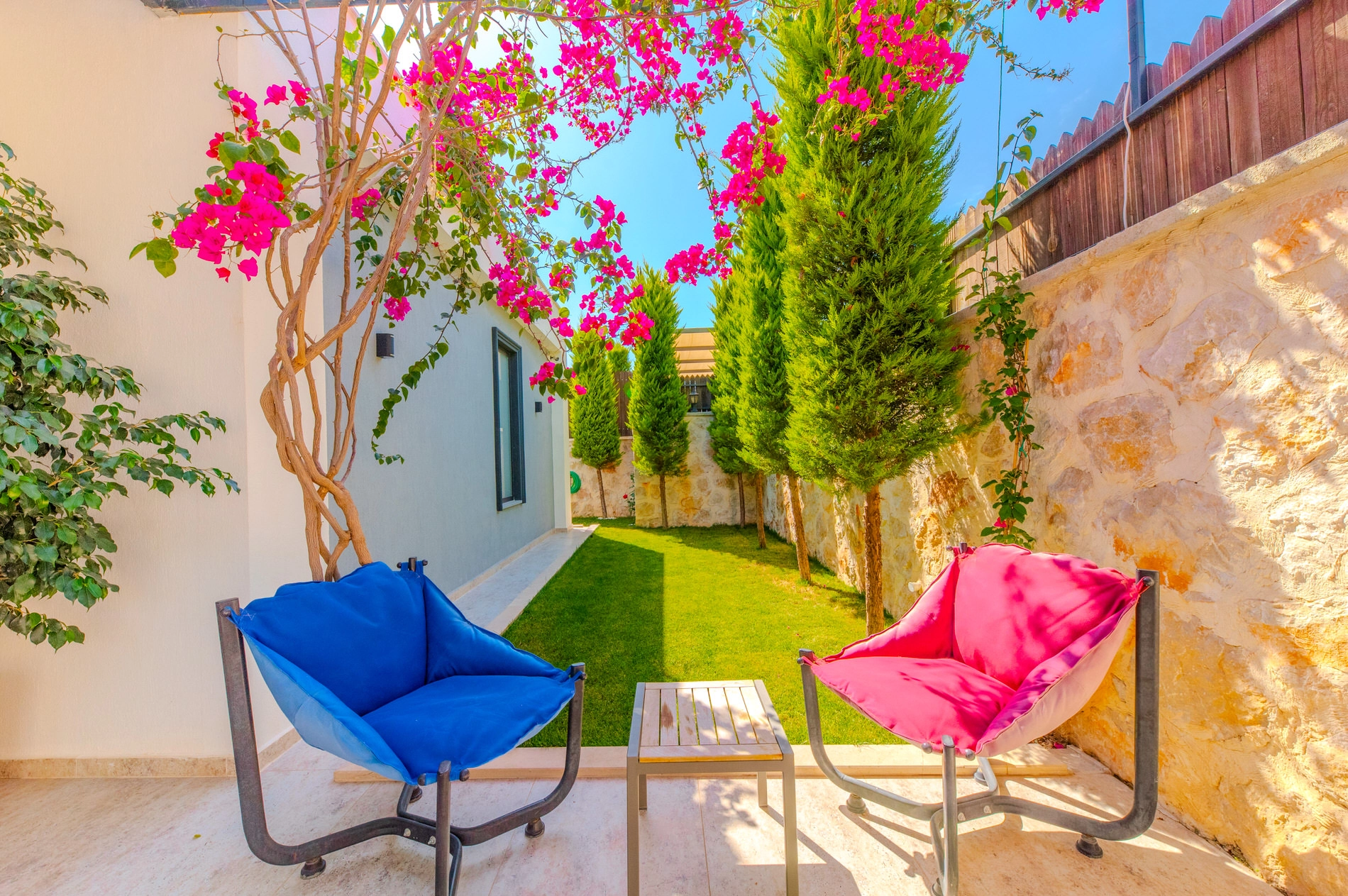 Villa Ruzanna Korunaklı Havuz 24