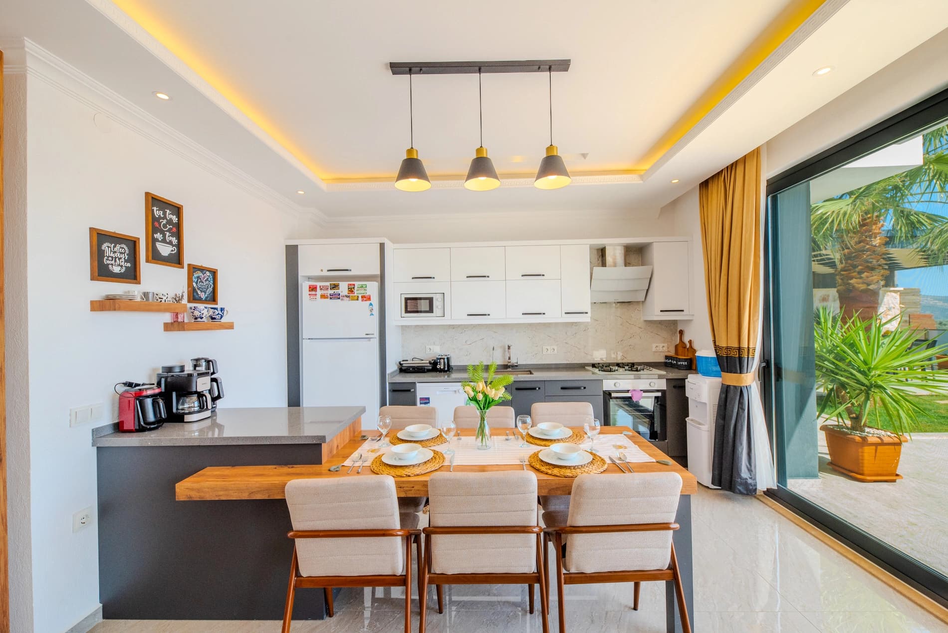 Villa Ruzanna Çavdır 11