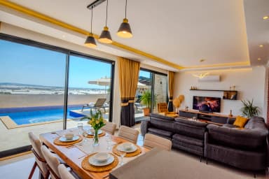 Villa Ruzanna Çavdır 87