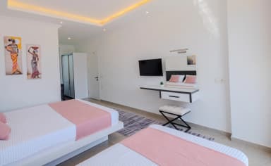 Villa Ruzanna Korunaklı Havuz 74