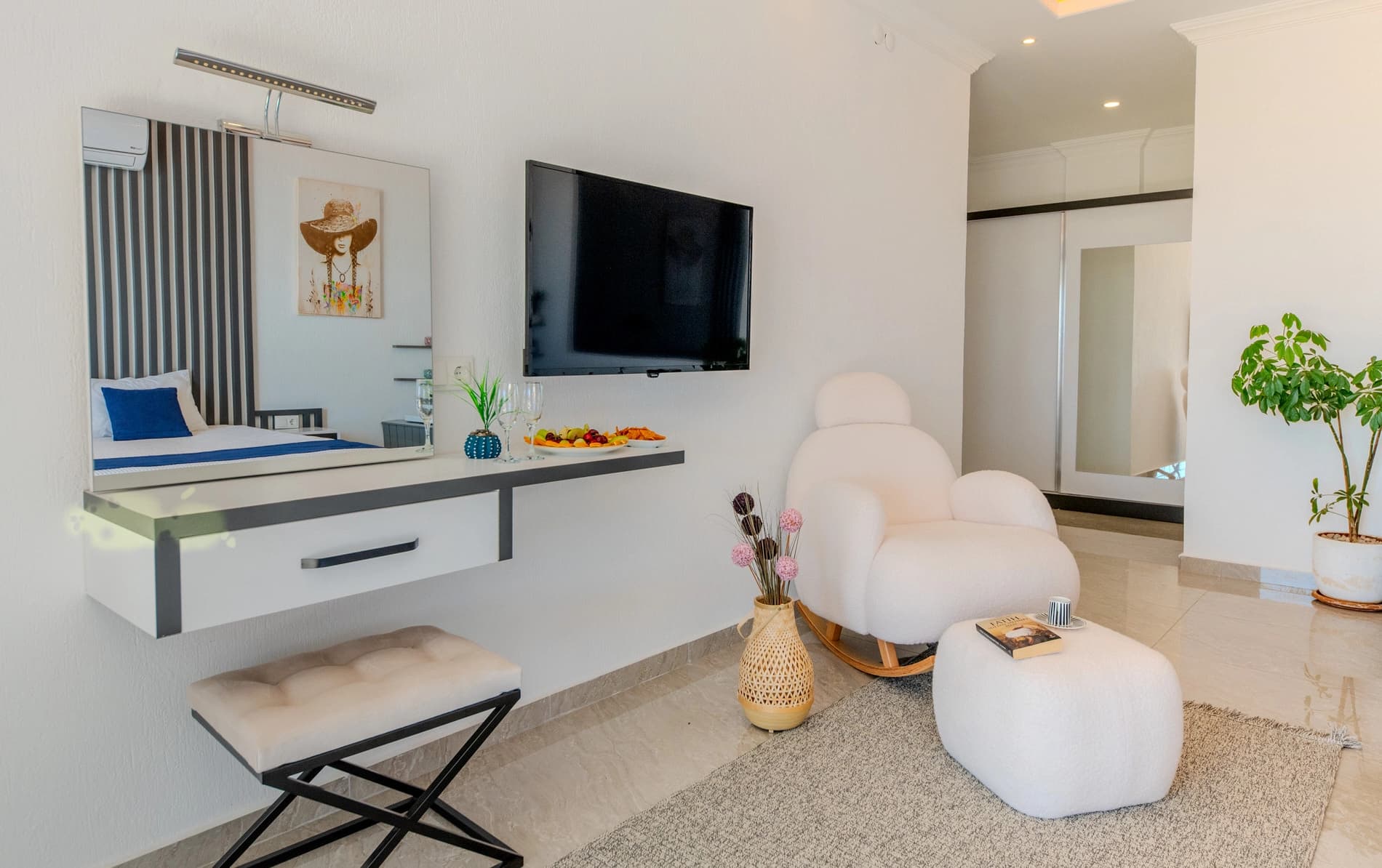 Villa Ruzanna Korunaklı Havuz 46