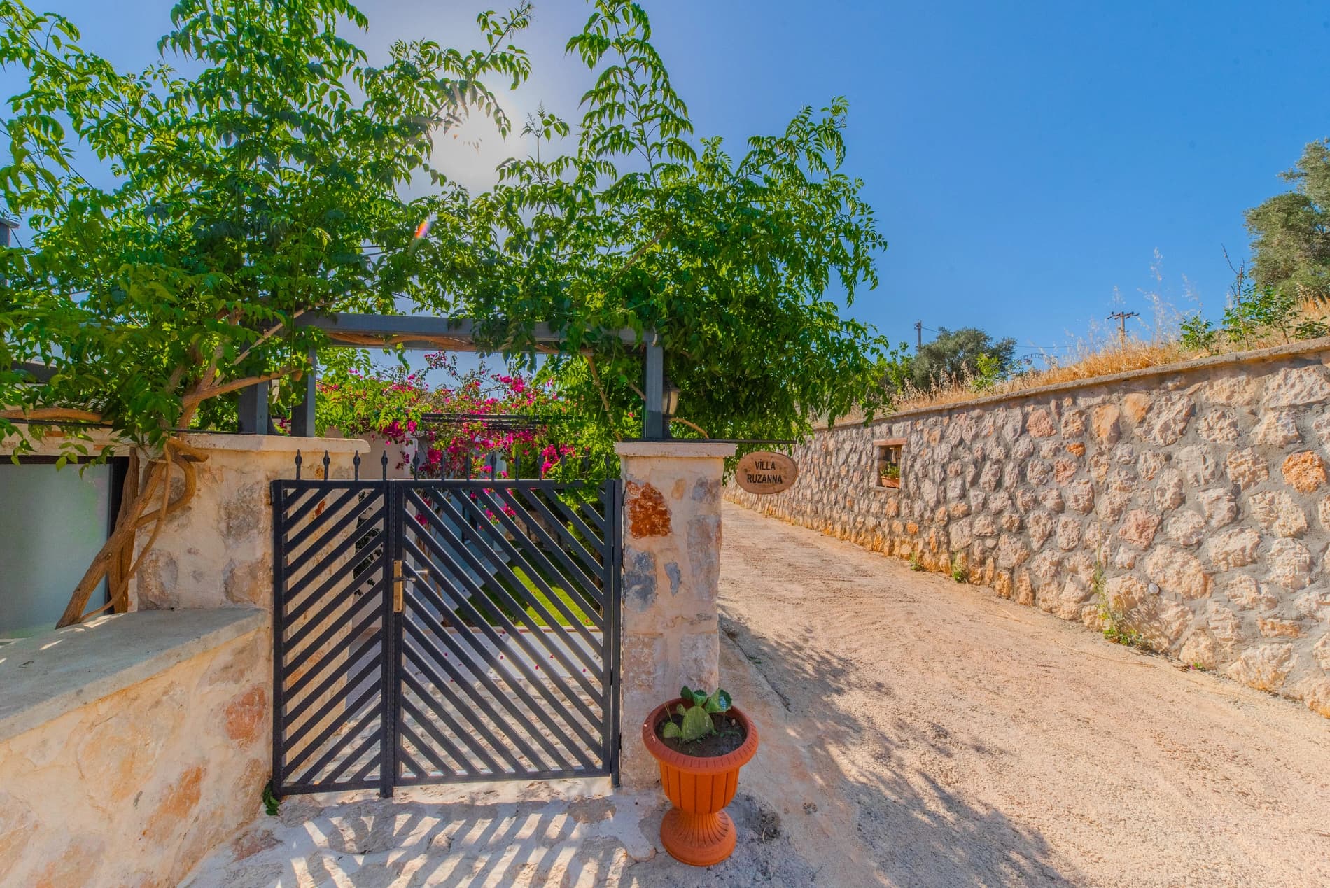 Villa Ruzanna Çavdır 31