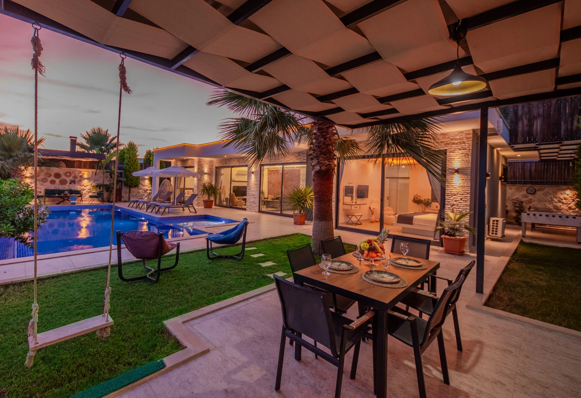 Villa Ruzanna Çavdır 93