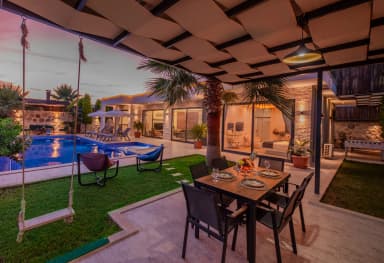 Villa Ruzanna Çavdır 93